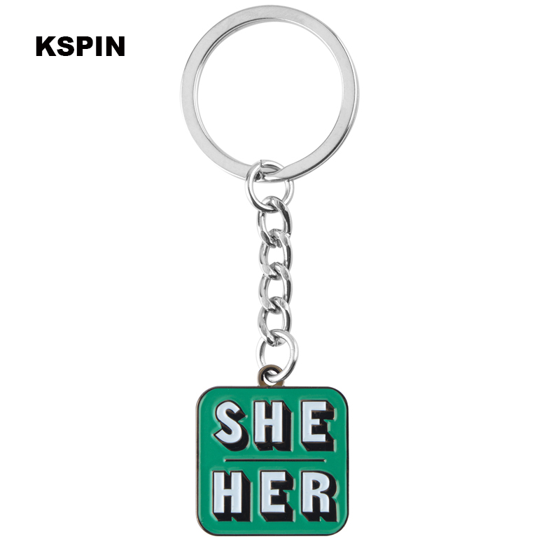 Women Bags On Shein - 그녀의 열쇠고리 시리아 새 키링 열쇠고리