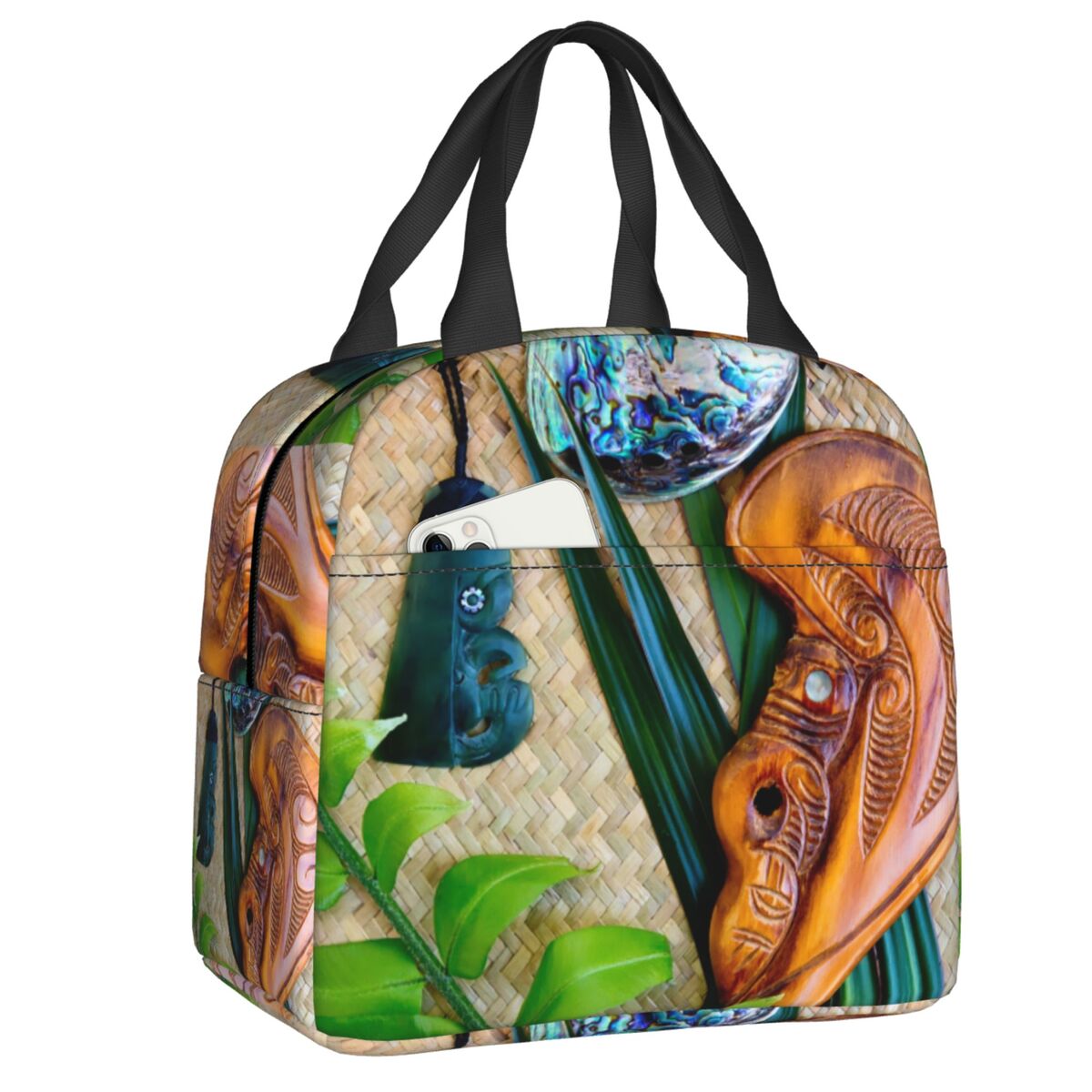 Women Bags Nz - 사용자 정의 NZ Maoris 테마 여성을위한