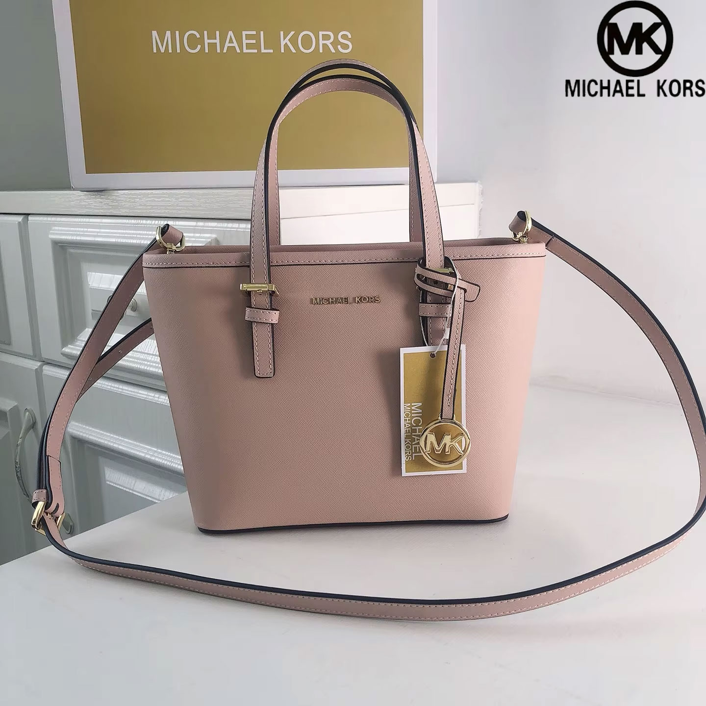 Women'S Tote Bags Michael Kors - 새로운 2026년형 마이클 코어스 고품질 클래식