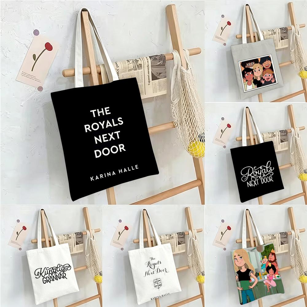 Women Bags Next - 만화 R-Royals Next Door 보관 가방