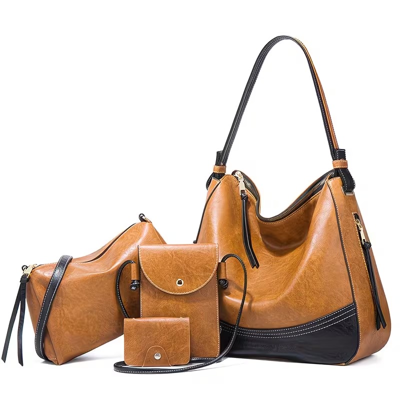 Women Bags Crossbody - 여성 가방 세트 - 4종 세트.