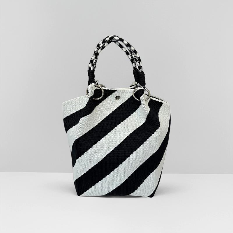 Women'S Work Bags Tote - 새로운 세일 니트 여성 토트백, 세련된