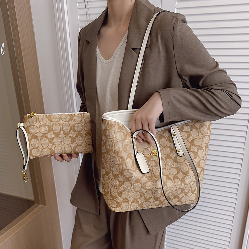 Women'S Bags Designer Brands - 럭셔리 디자이너 여성용 숄더백 대용량 실용적인