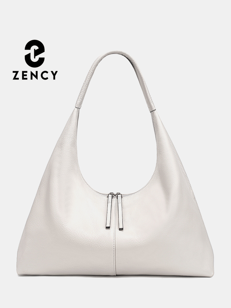 Women'S Work Bags Tote - 젠시 대용량 토트백 정품 가죽 호보백