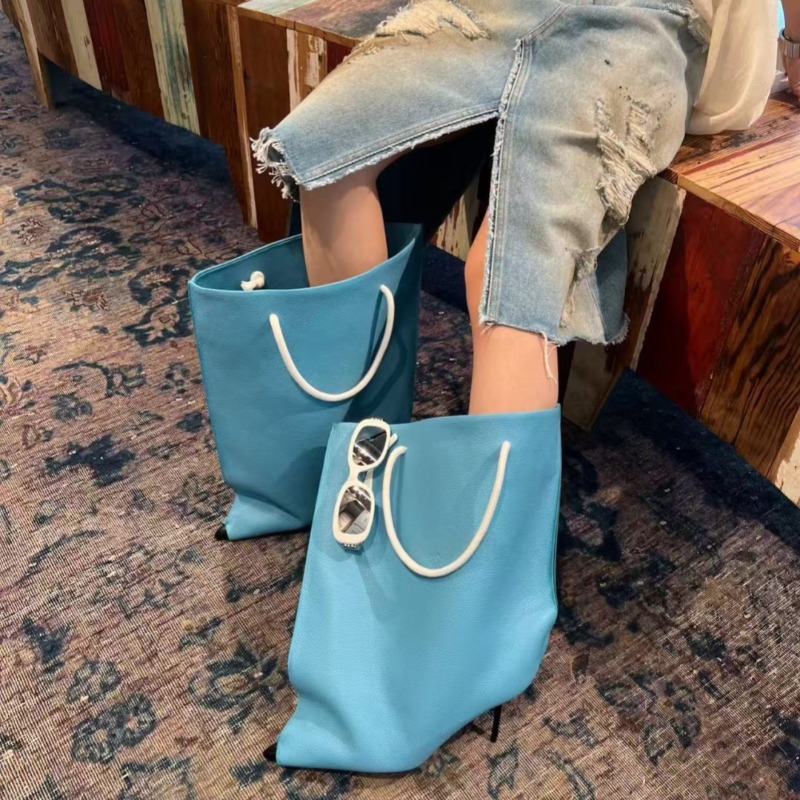 Women Bags And Shoes - 여성용 가을/겨울 신상 포인트 노벨티 백