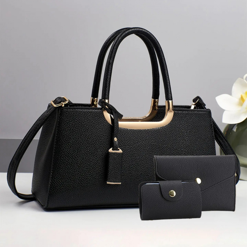 Women Bags Crossbody - PU 가죽 크로스바디 숄더백, 조절 가능한