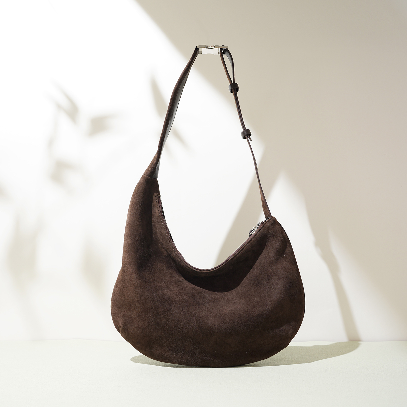 Women Bags Manufacturer - 공장 제조 여성 스웨이드 핸드백 최고급