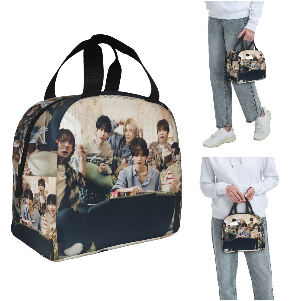 Women Bags Next - Boy Next Door KPOP 여성용 어린이용