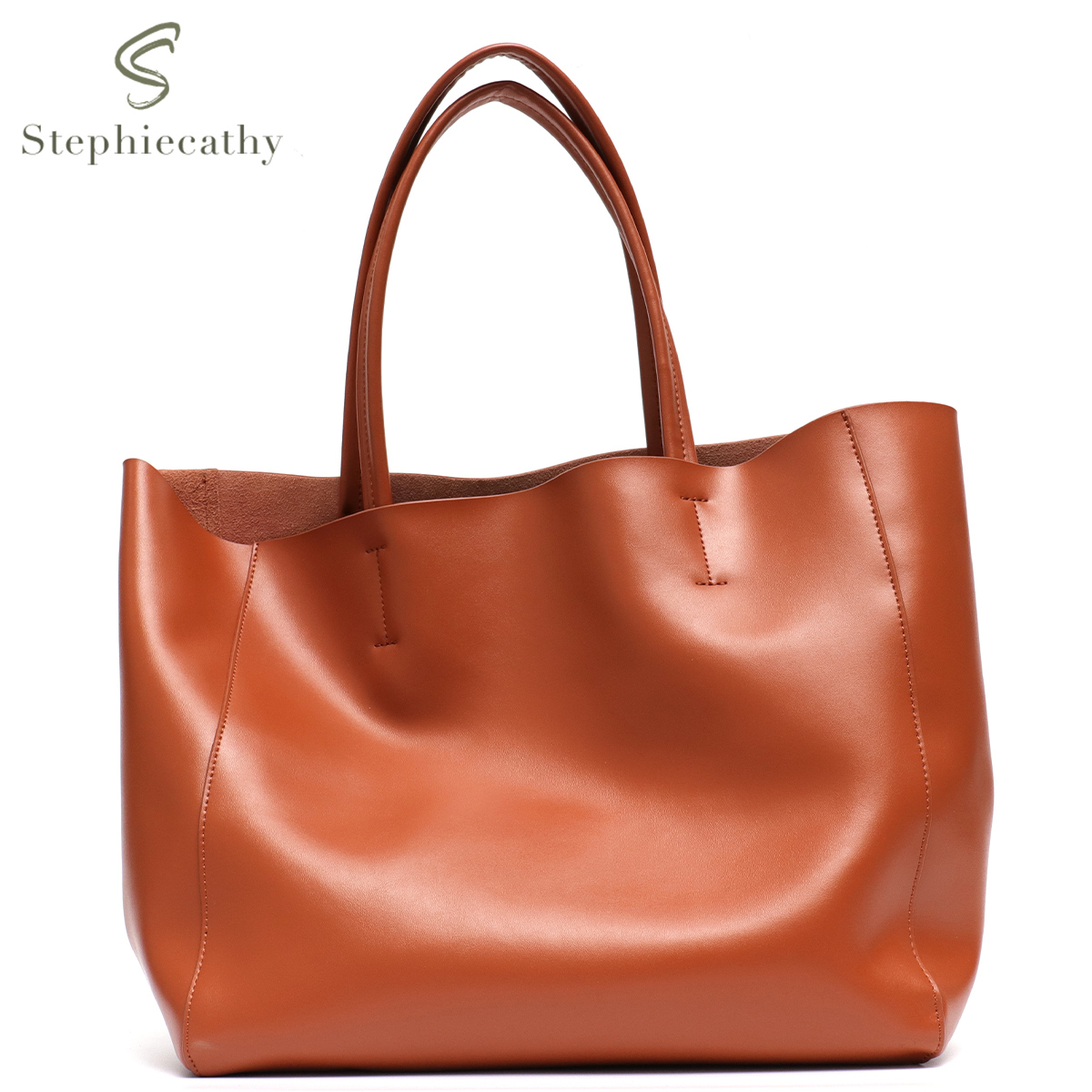 Women'S Work Bags Tote - 미니멀리스트 빅 토트 백 여성 유행