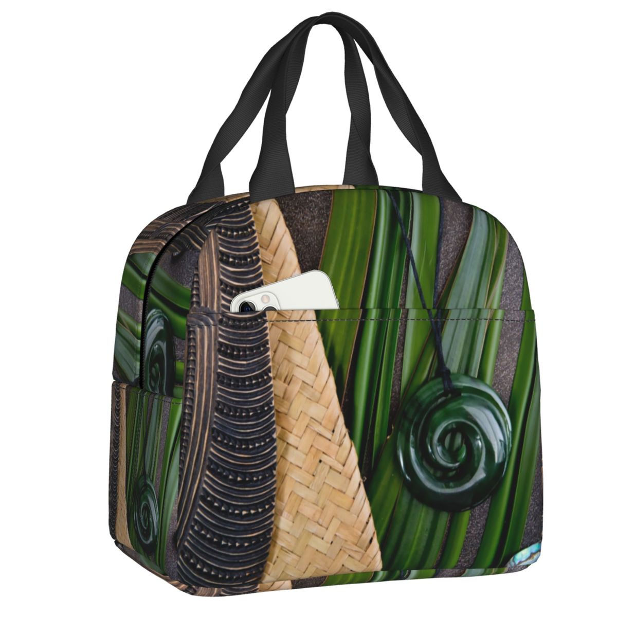 Women Bags Nz - 사용자 정의 NZ 마오리 문화 테마