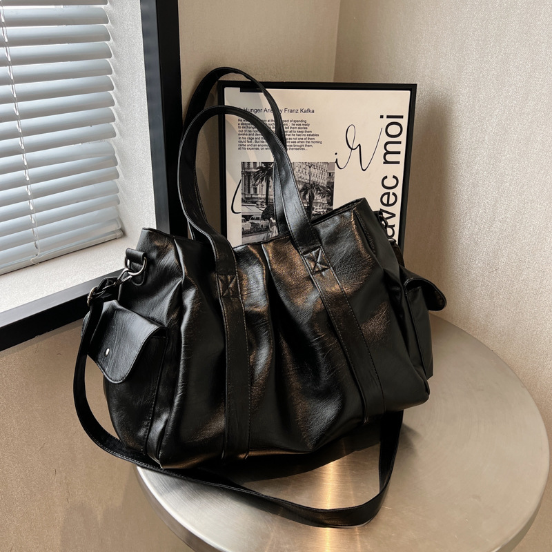 Women'S Bags Designer Brands - CGCBAG 대용량 여성용 토트백, 고품질 소프트