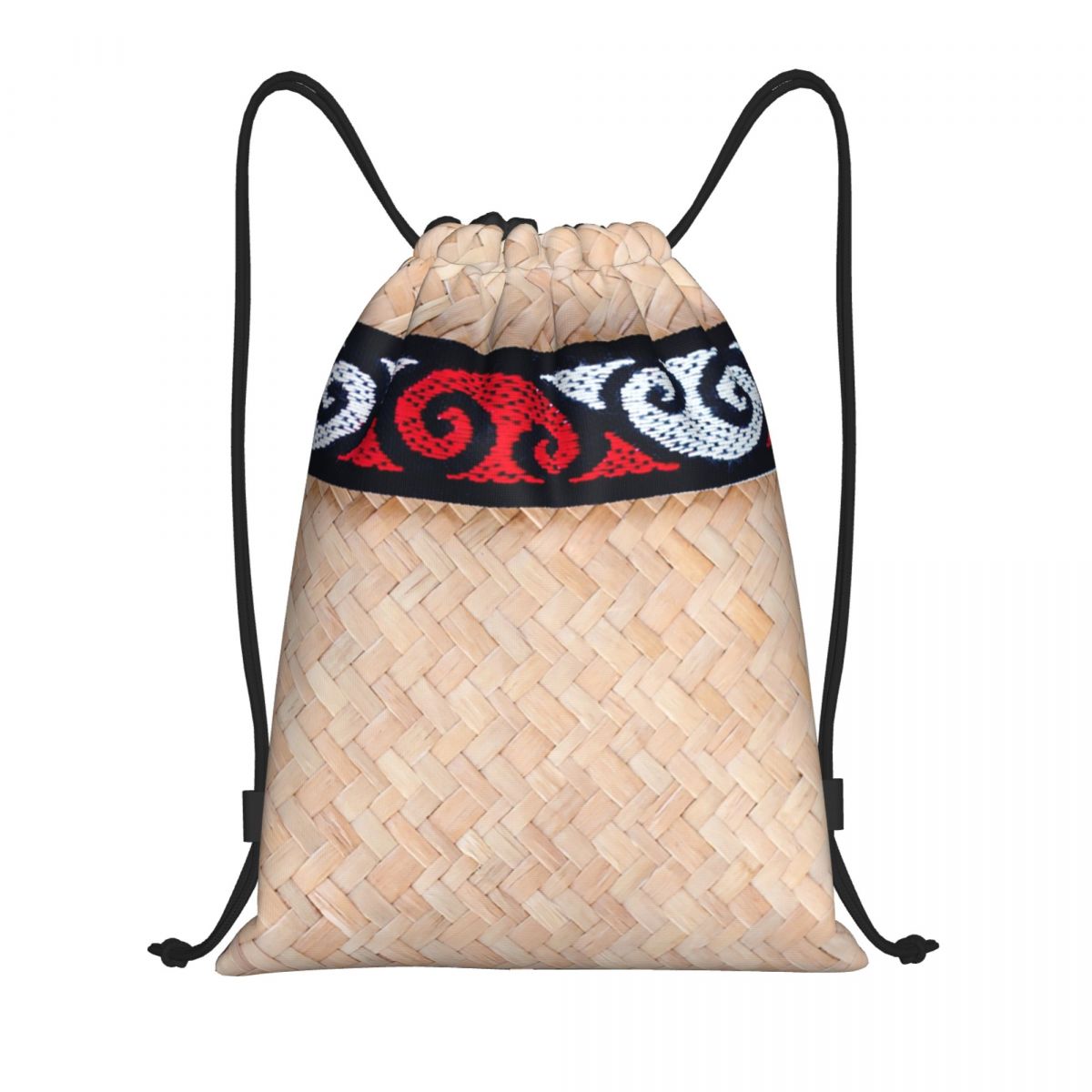 Women Bags Nz - 맞춤형 NZ Maoris 전통 케테 복조리