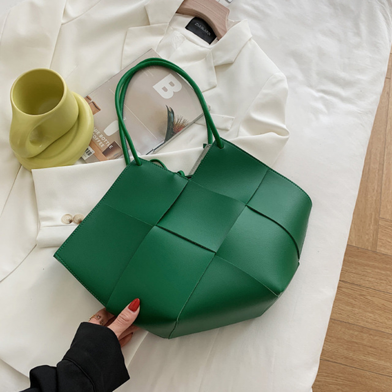 Women'S Bags Designer Brands - 럭셔리 대형 토트 백 여성 Rhomboid