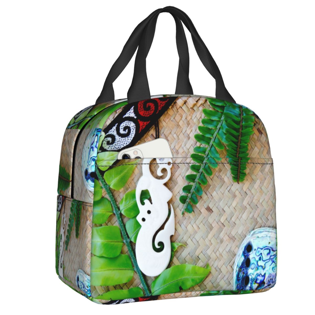 Women Bags Nz - 사용자 정의 NZ 마오리 테마 점심