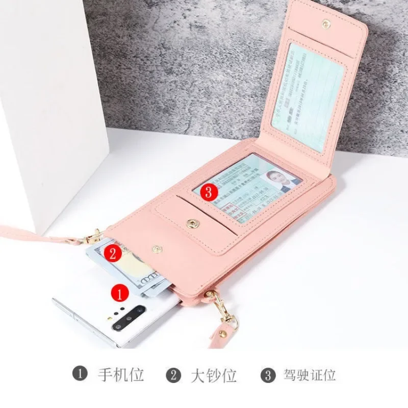 Women Bags Daily Use - 여성용 크로스바디 휴대폰 가방, 소녀용 범용