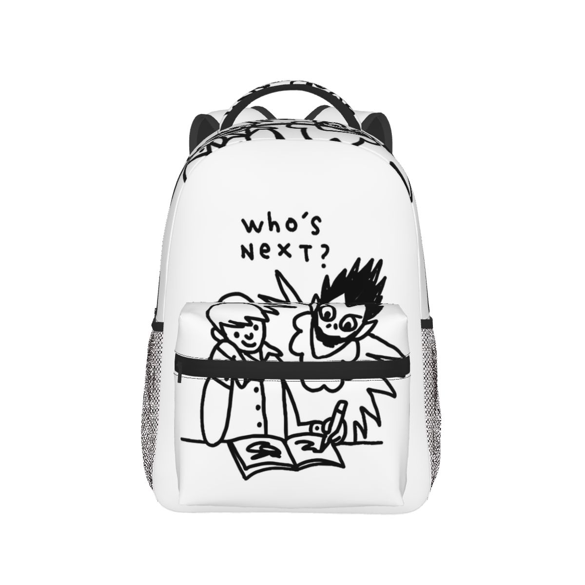 Women Bags Next - 애니메이션 데스노트 누가 다음인가 백팩 핫세일