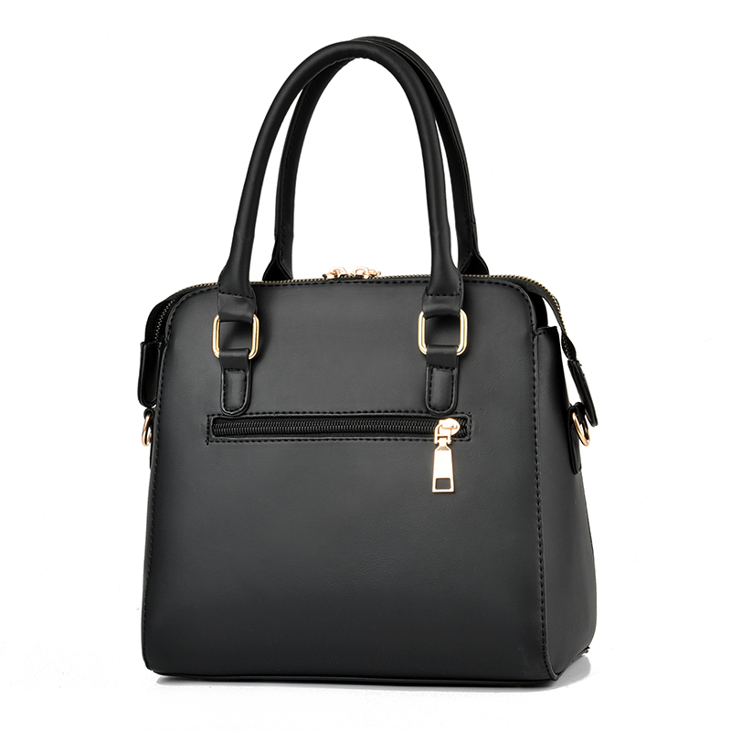 꽃무늬 디테일 숄더백, 직장용 트렌디한 지퍼 핸드백,  - Women Bags Collection 리뷰 및 가격