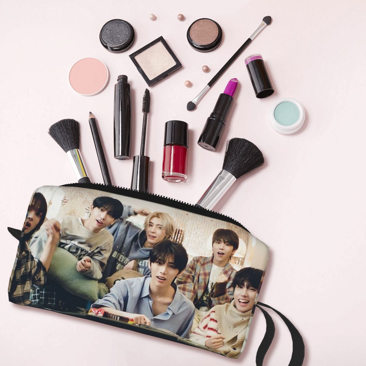 Boy Next Door KPOP 메이크업 가방 화장품 - Women Bags Next 리뷰 및 가격