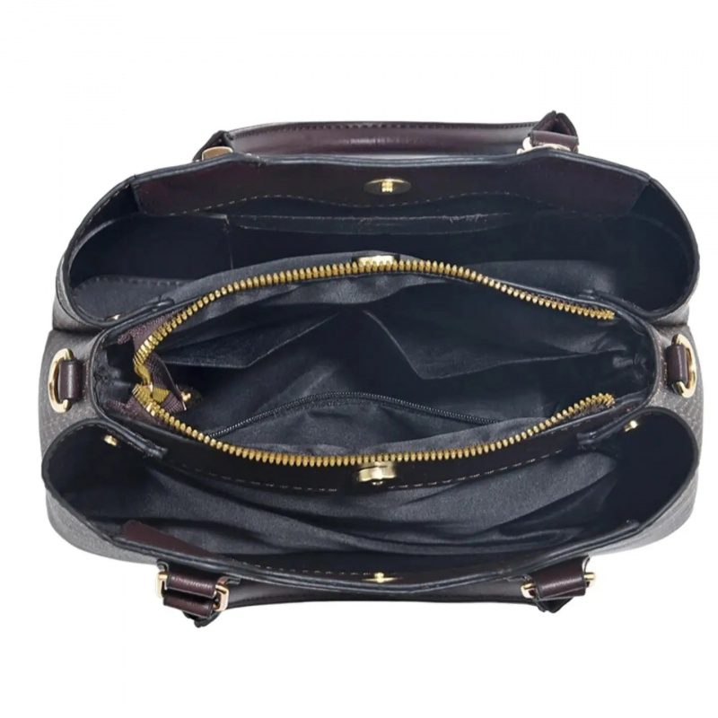 고급스러운 질감의 대용량 통근용 토트백, 컬러 블록 디 - Women Bags Crossbody 리뷰 및 가격