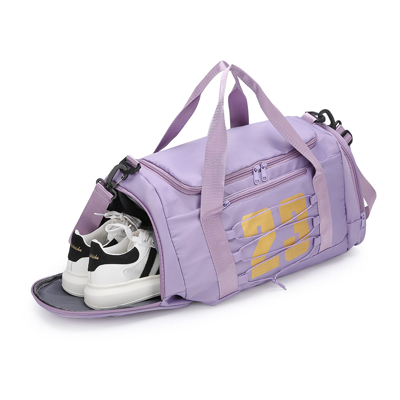 【캐주얼 백팩】여성용 패션 스포츠 피트니스 짐 가방 여 - Women Bags And Shoes 리뷰 및 가격