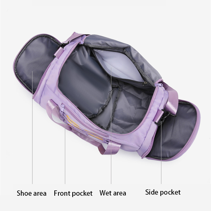 【캐주얼 백팩】여성용 패션 스포츠 피트니스 짐 가방 여 - Women Bags And Shoes 리뷰 및 가격