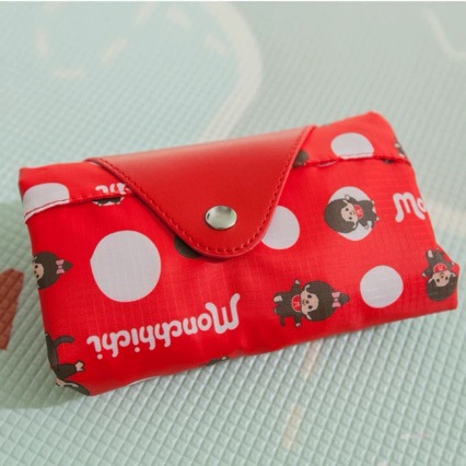 만화 캐릭터 Qi Qi 여성용 대용량 쇼핑백, 캐주얼, - Women Bags Daily Use 리뷰 및 가격