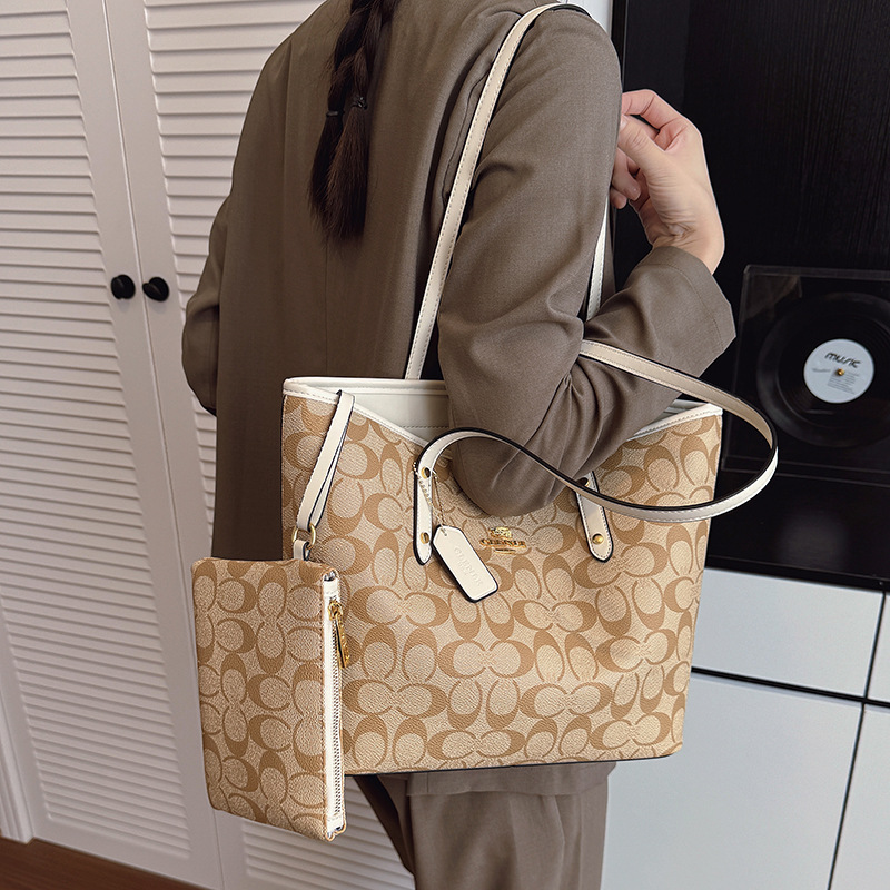 럭셔리 디자이너 여성용 숄더백 대용량 실용적인 데일리  - Women'S Bags Designer Brands 리뷰 및 가격