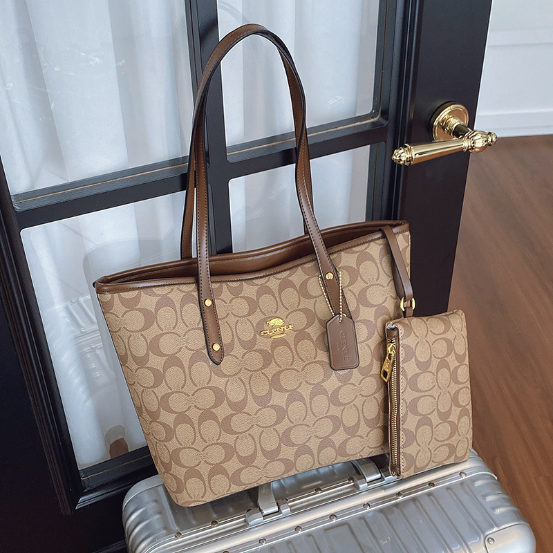 럭셔리 디자이너 여성용 숄더백 대용량 실용적인 데일리  - Women'S Bags Designer Brands 리뷰 및 가격