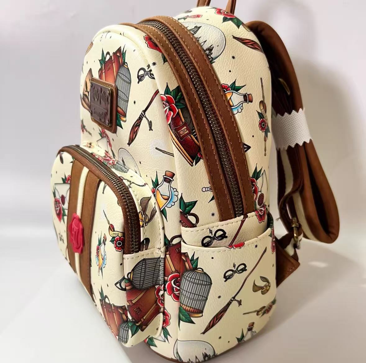 귀여운 라운지플라이 더블 스트랩 백팩 스타일리쉬 여성  - Women Bags Collection 리뷰 및 가격