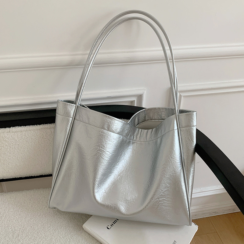 캐주얼 대용량 토트백 통근용 디자이너 여성 숄더백 고급 - Women'S Bags Designer Brands 리뷰 및 가격