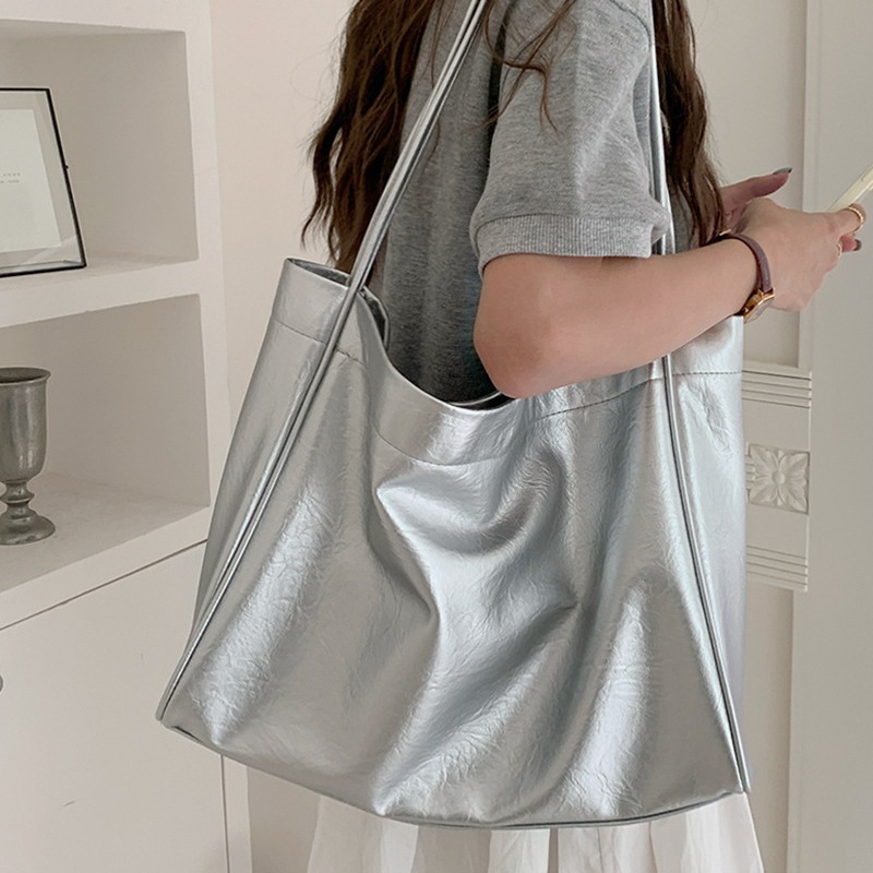 캐주얼 대용량 토트백 통근용 디자이너 여성 숄더백 고급 - Women'S Bags Designer Brands 리뷰 및 가격