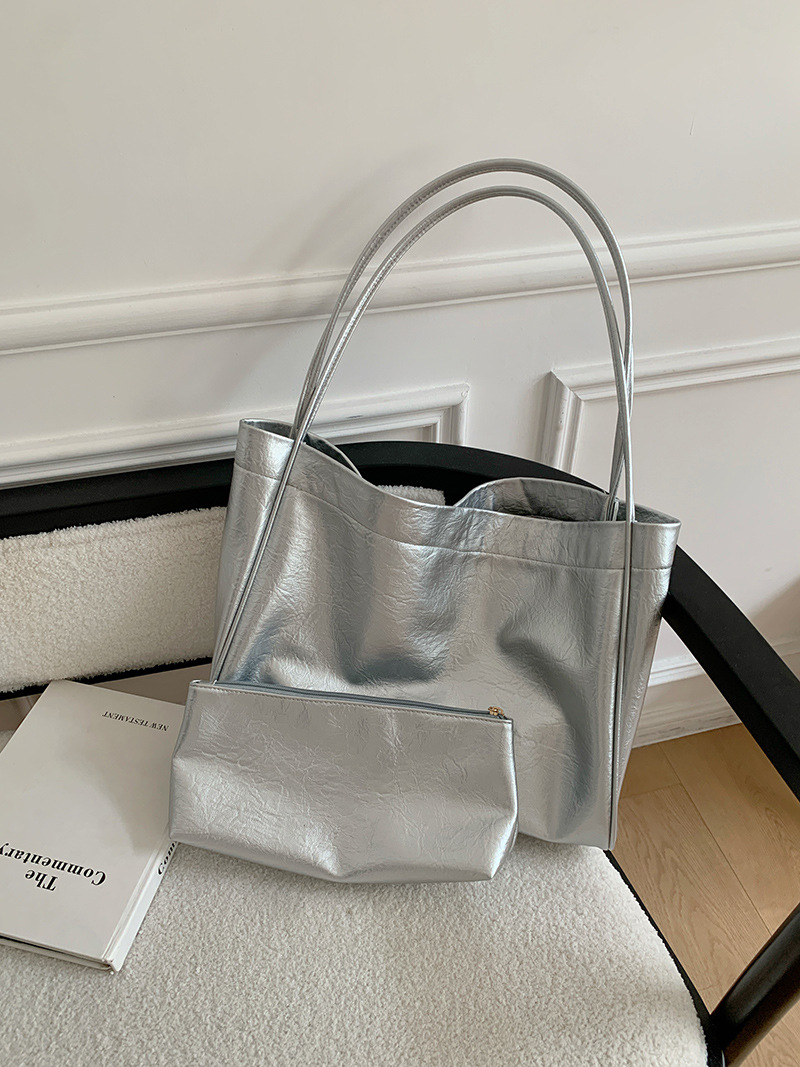 캐주얼 대용량 토트백 통근용 디자이너 여성 숄더백 고급 - Women'S Bags Designer Brands 리뷰 및 가격
