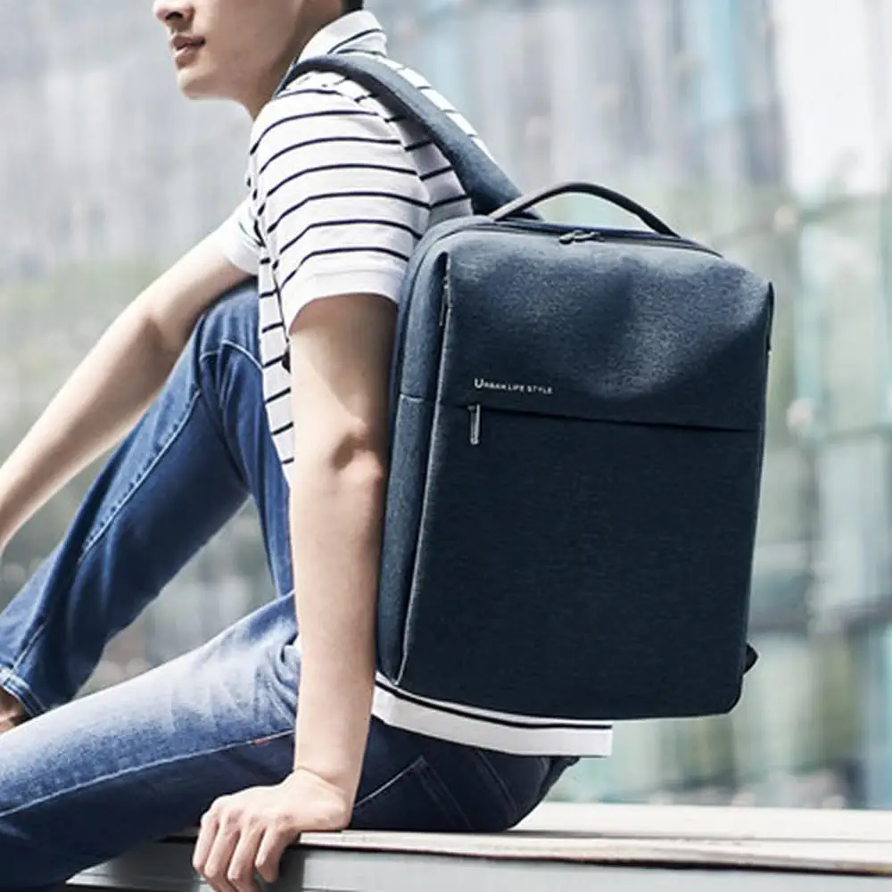 오리지널 샤오미 미 여성 남성 도시형 백팩 비즈니스 스 - Women Bags Large 리뷰 및 가격