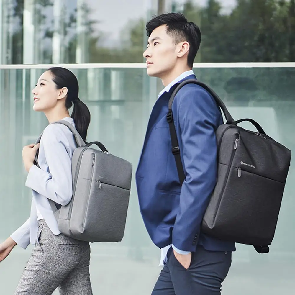 오리지널 샤오미 미 여성 남성 도시형 백팩 비즈니스 스 - Women Bags Large 리뷰 및 가격