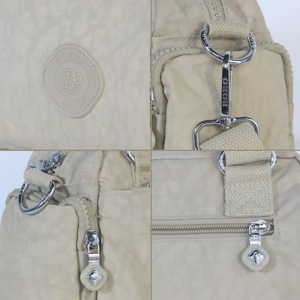 여성용 세련된 크로스바디 백, 대용량 멀티 포켓 핸드백 - Women Bags Manufacturer 리뷰 및 가격