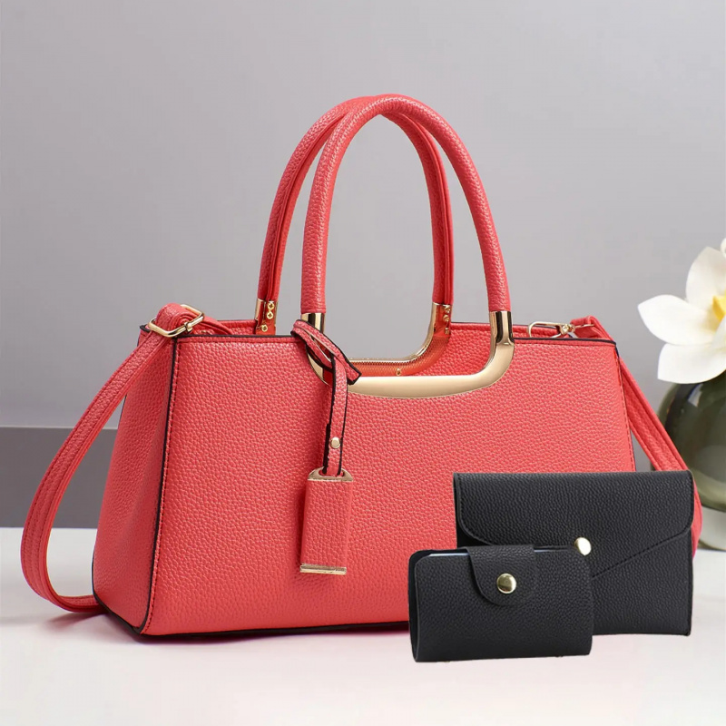 PU 가죽 크로스바디 숄더백, 조절 가능한 스트랩, 심 - Women Bags Crossbody 리뷰 및 가격