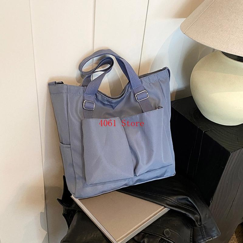 여성용 지갑 가방 포켓이 달린 대용량 크로스 바디 숄더 - Women'S Work Bags Tote 리뷰 및 가격