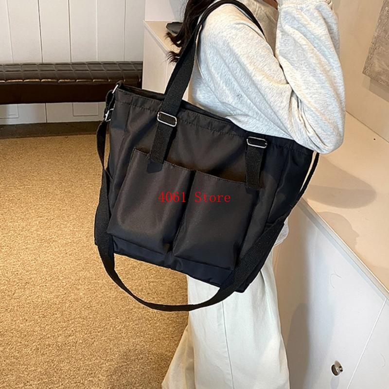 여성용 지갑 가방 포켓이 달린 대용량 크로스 바디 숄더 - Women'S Work Bags Tote 리뷰 및 가격