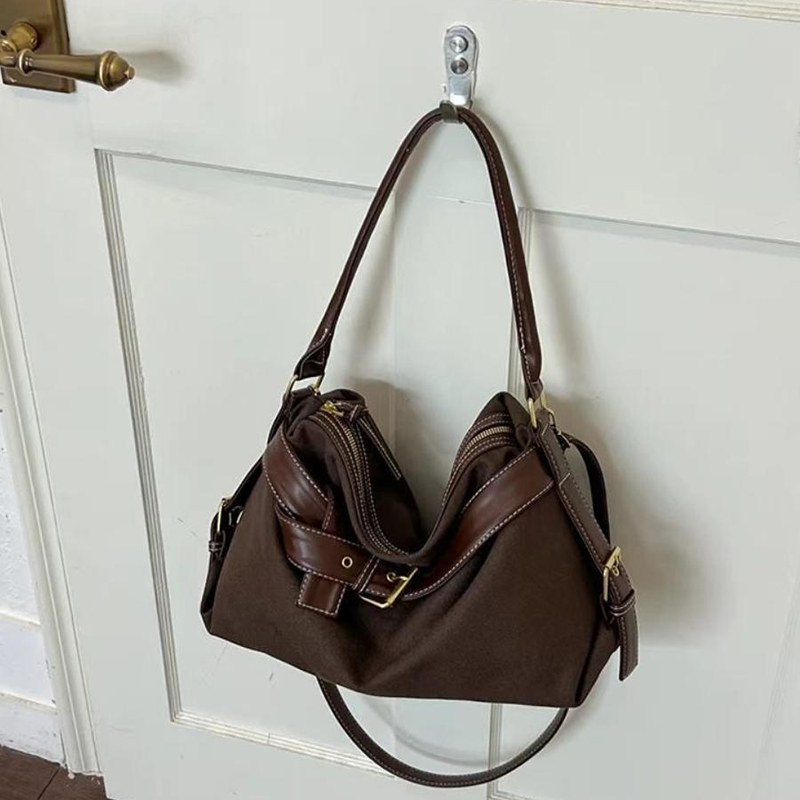 브랜드 버클 벨트 호보백 여성용 소프트 스웨이드 언더암 - Women'S Work Bags Tote 리뷰 및 가격