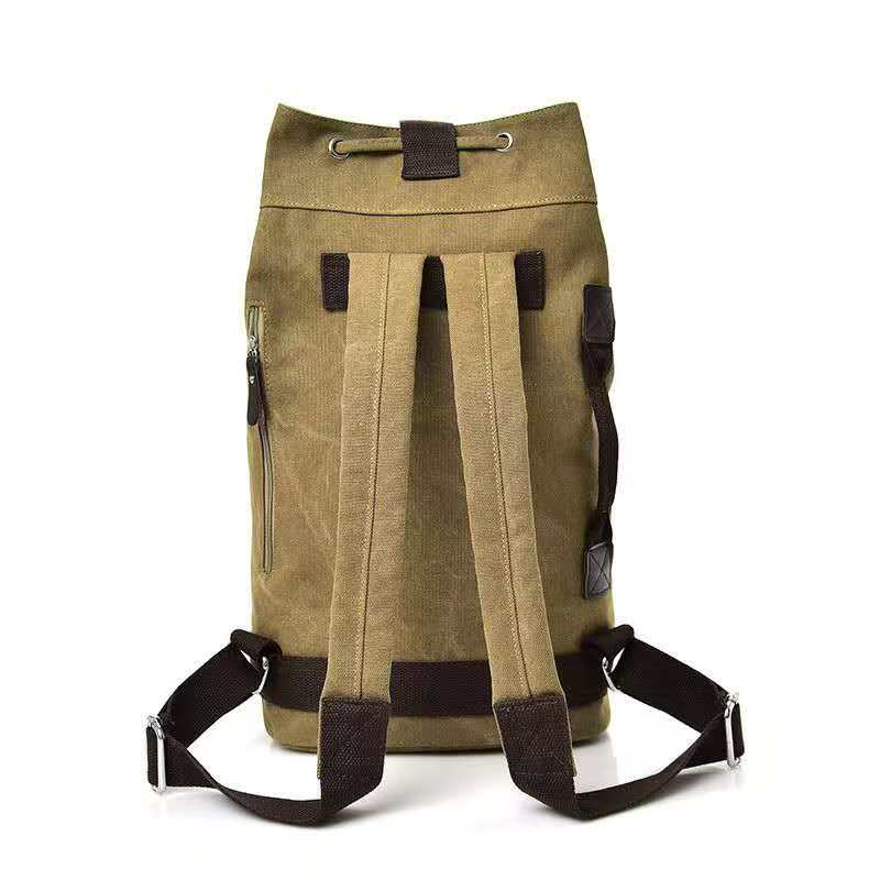 2026 캔버스 백팩 듀얼 숄더 스트랩 대용량 버킷 백 - Women Bags Large 리뷰 및 가격