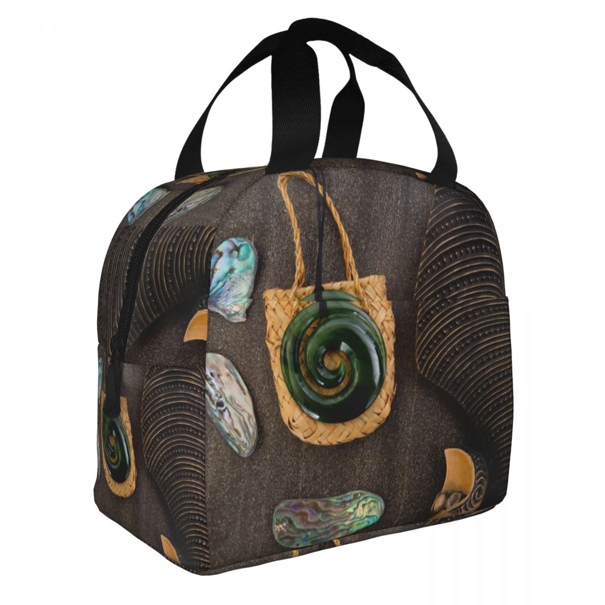 사용자 정의 NZ 마오리 문화 테마 절연 점심 가방 P - Women Bags Nz 리뷰 및 가격