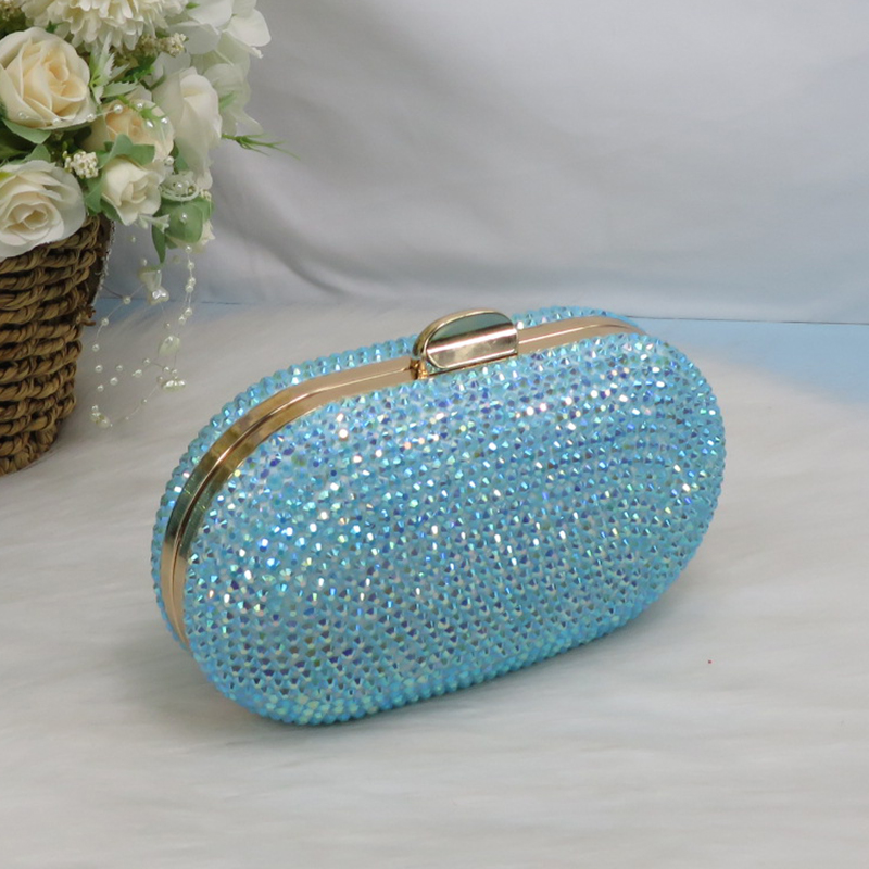 2025 신상 블루 그린 AB 블링 포인티드 토 웨딩  - Women Bags And Shoes 리뷰 및 가격