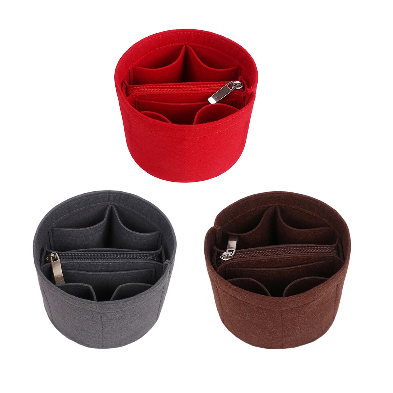 버킷백 라이너 패션 핸드백 라이너 (칸막이 포함) 원형 - Women Bags Manufacturer 리뷰 및 가격