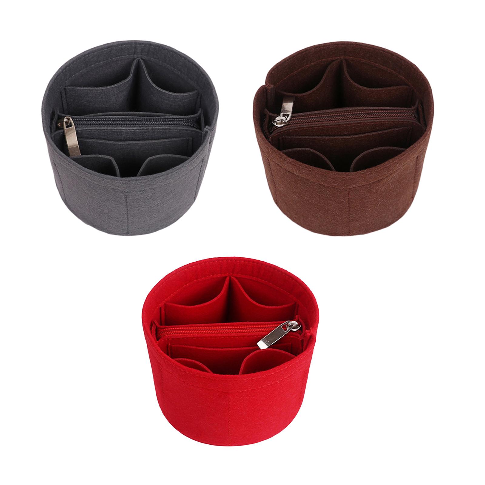 버킷백 라이너 패션 핸드백 라이너 (칸막이 포함) 원형 - Women Bags Manufacturer 리뷰 및 가격