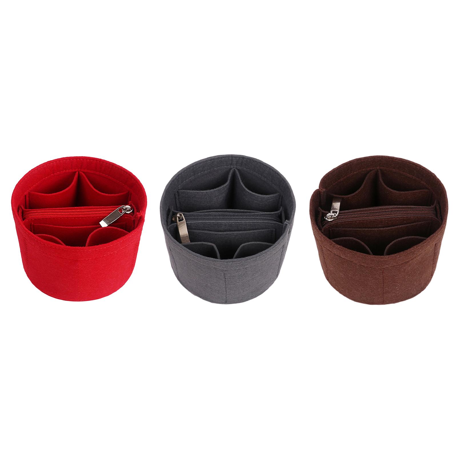 버킷백 라이너 패션 핸드백 라이너 (칸막이 포함) 원형 - Women Bags Manufacturer 리뷰 및 가격