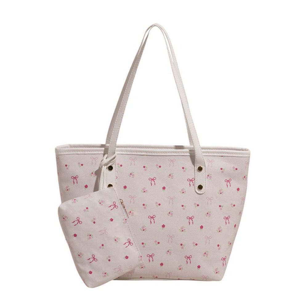 지퍼 잠금 대용량 토트 핸드백 리본 디자인 트렌디 스타 - Women Bags Manufacturer 리뷰 및 가격