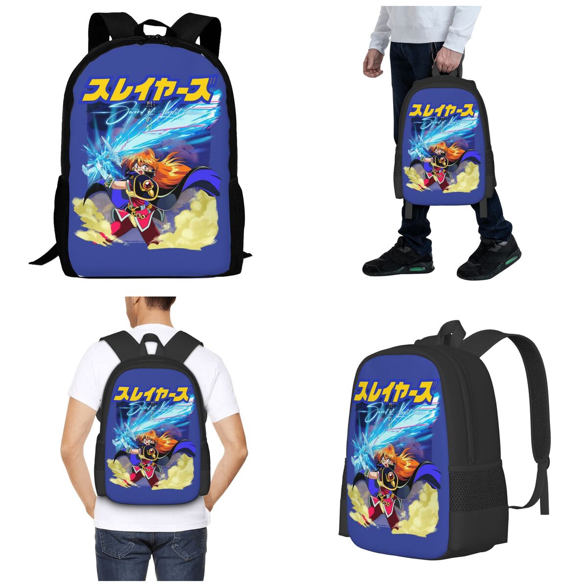 Sword Of Light - Slayers Next  - Women Bags Next 리뷰 및 가격