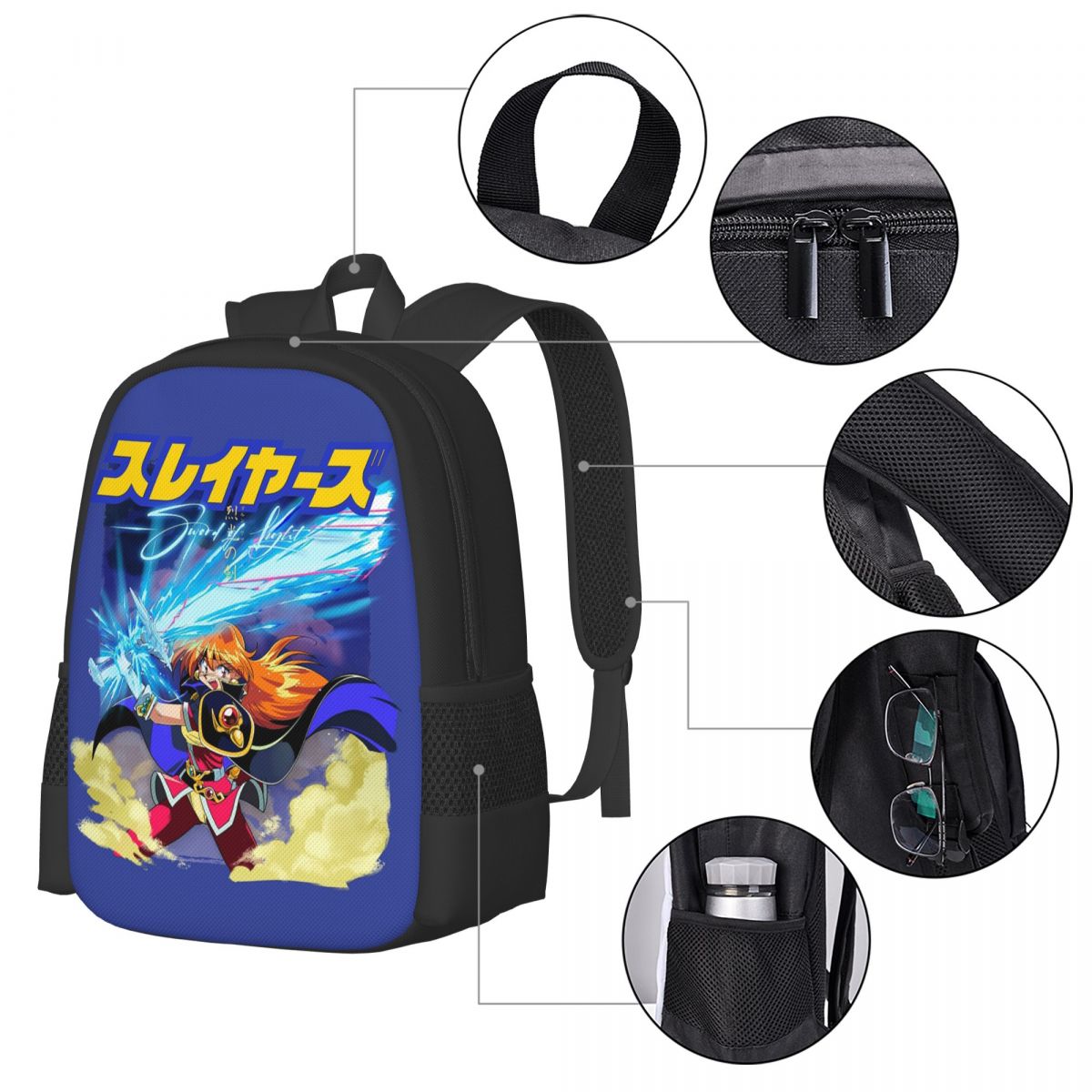 Sword Of Light - Slayers Next  - Women Bags Next 리뷰 및 가격
