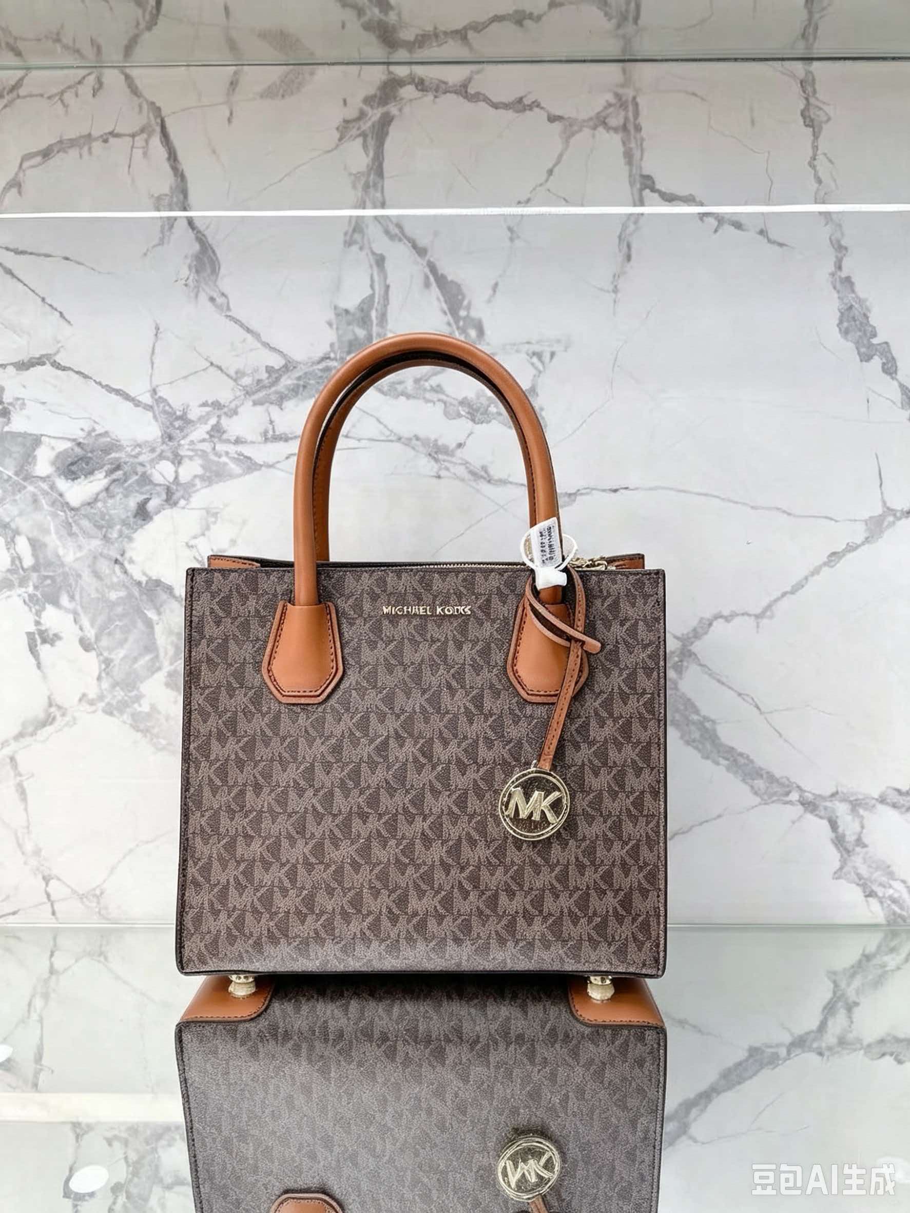 새로운 디자인 마이클 코어스/MK 제트 세트 바스켓 백 - Women'S Tote Bags Michael Kors 리뷰 및 가격