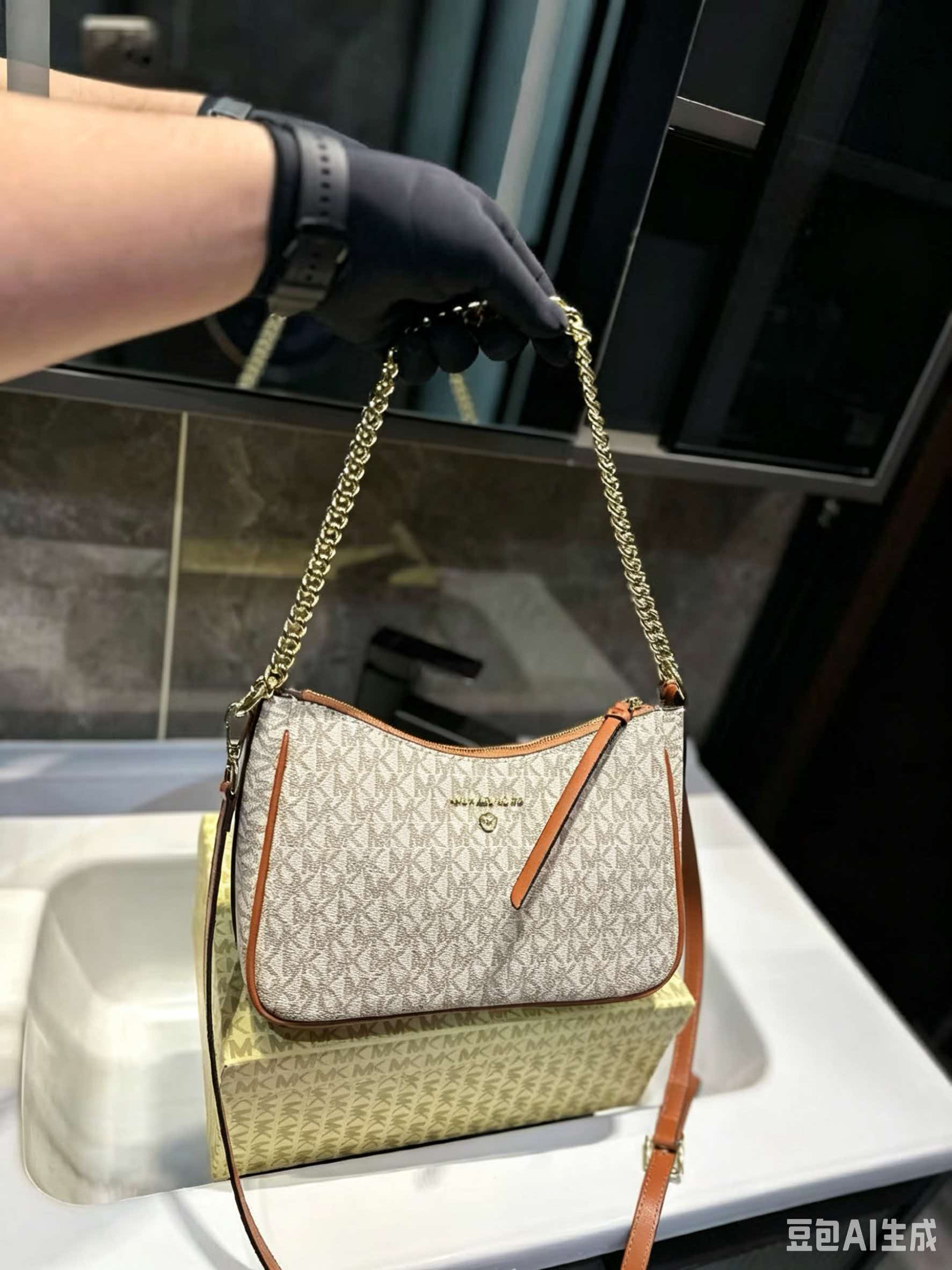 MICHAEL KORS MK Jet Set Travel - Women'S Tote Bags Michael Kors 리뷰 및 가격
